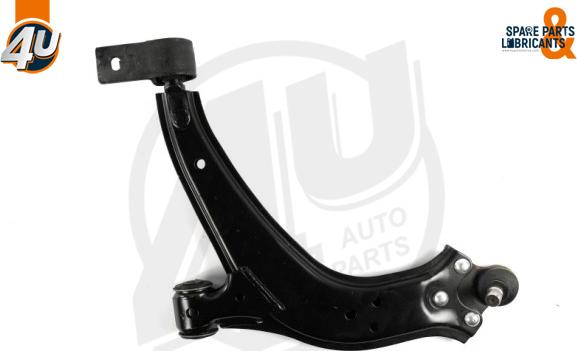 4U Autoparts G08522 - Track Control Arm autospares.lv