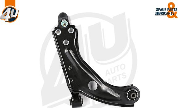 4U Autoparts G02630 - Track Control Arm autospares.lv