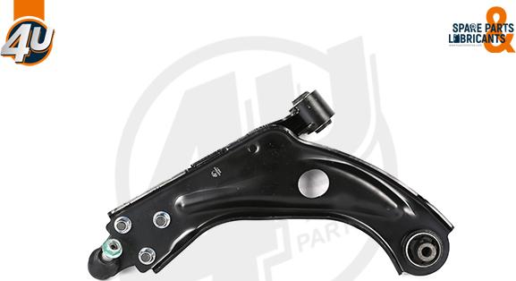 4U Autoparts G02629 - Track Control Arm autospares.lv