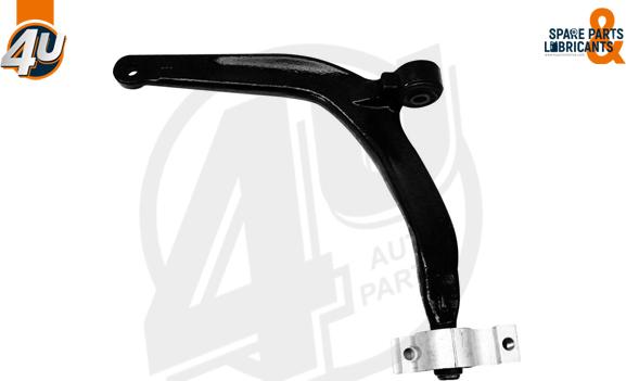 4U Autoparts G02843 - Track Control Arm autospares.lv