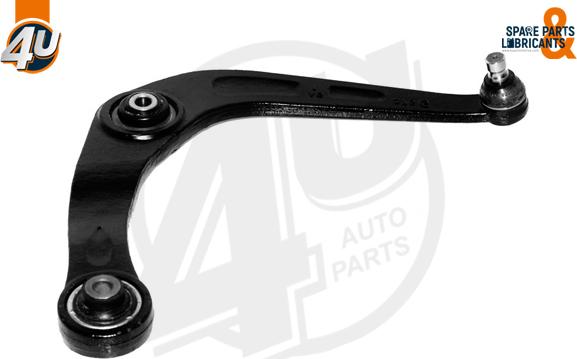 4U Autoparts G02758 - Track Control Arm autospares.lv