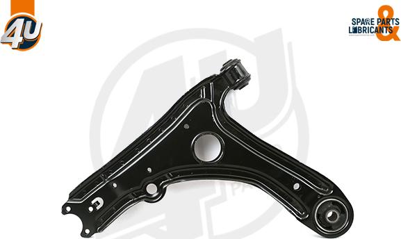 4U Autoparts G02733 - Track Control Arm autospares.lv