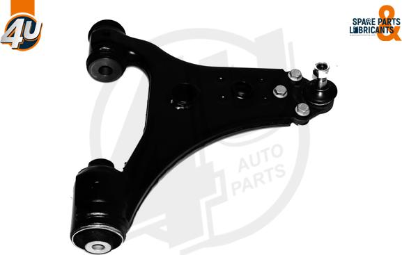 4U Autoparts G07916 - Track Control Arm autospares.lv