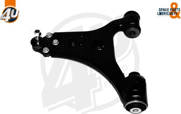 4U Autoparts G07917 - Track Control Arm autospares.lv