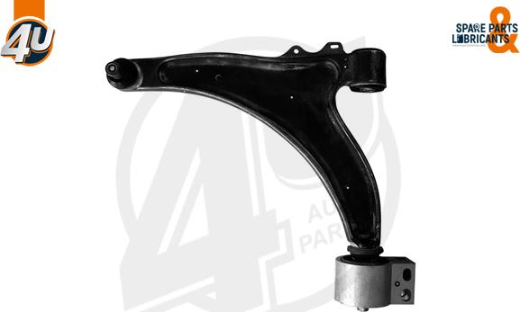 4U Autoparts G07605 - Track Control Arm autospares.lv