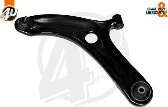 4U Autoparts G19126 - Track Control Arm autospares.lv