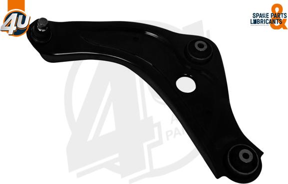 4U Autoparts G14606 - Track Control Arm autospares.lv