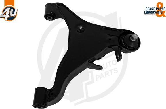 4U Autoparts G15102 - Track Control Arm autospares.lv