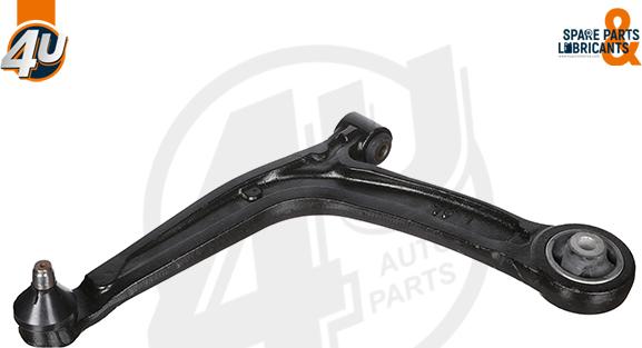 4U Autoparts G10453 - Track Control Arm autospares.lv