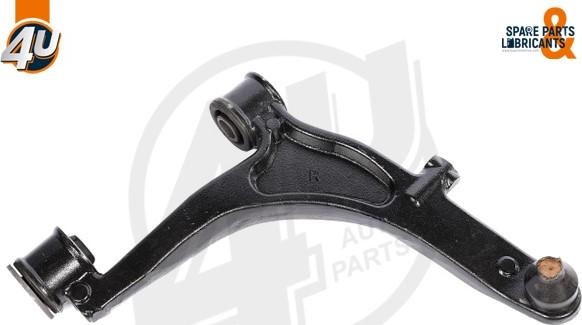 4U Autoparts G10533 - Track Control Arm autospares.lv