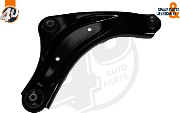 4U Autoparts G10655 - Track Control Arm autospares.lv