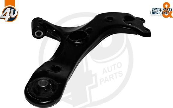 4U Autoparts G10059 - Track Control Arm autospares.lv