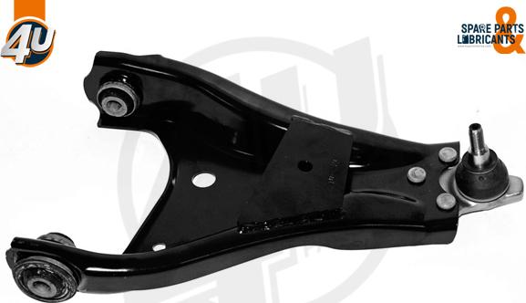 4U Autoparts G10108 - Track Control Arm autospares.lv