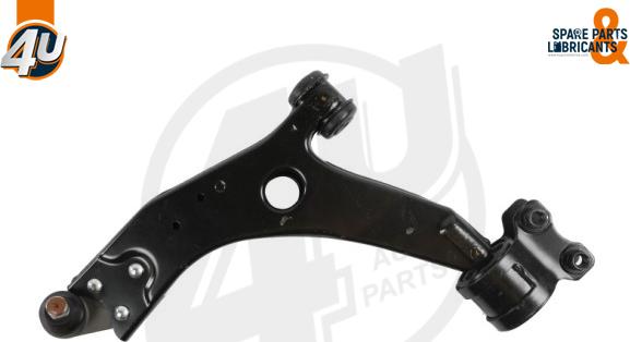 4U Autoparts G11453 - Track Control Arm autospares.lv