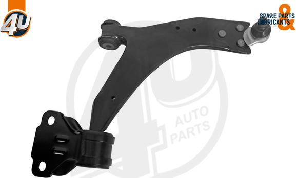 4U Autoparts G11100 - Track Control Arm autospares.lv