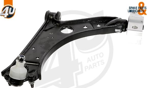 4U Autoparts G11136 - Track Control Arm autospares.lv