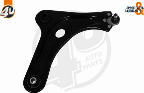 4U Autoparts G11863 - Track Control Arm autospares.lv