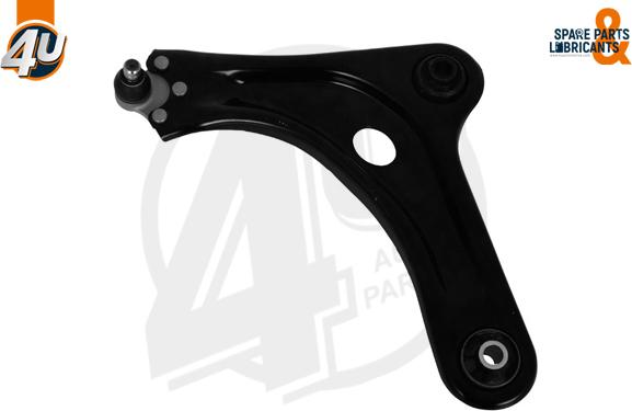 4U Autoparts G11862 - Track Control Arm autospares.lv