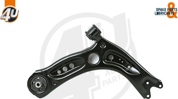 4U Autoparts G11833 - Track Control Arm autospares.lv