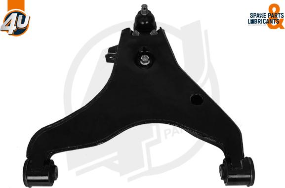 4U Autoparts G13940 - Track Control Arm autospares.lv