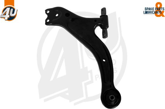 4U Autoparts G13481 - Track Control Arm autospares.lv