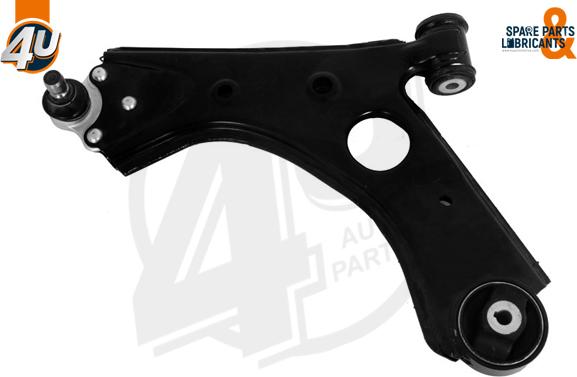 4U Autoparts G13431 - Track Control Arm autospares.lv