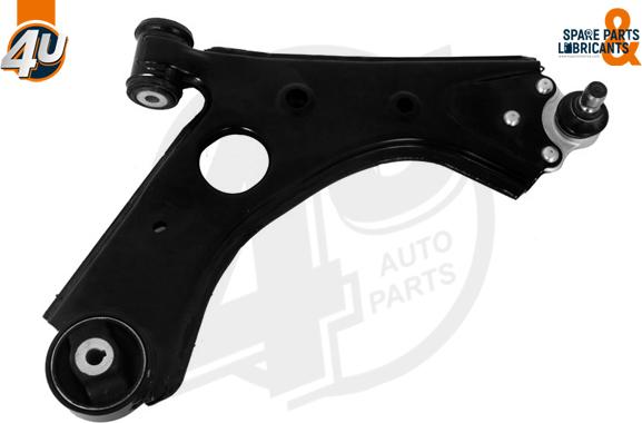 4U Autoparts G13433 - Track Control Arm autospares.lv