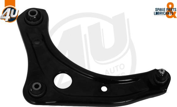 4U Autoparts G13536 - Track Control Arm autospares.lv