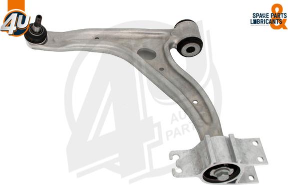 4U Autoparts G13801 - Track Control Arm autospares.lv