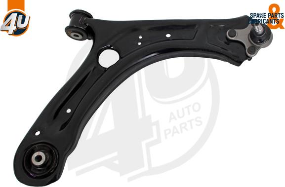 4U Autoparts G13837 - Track Control Arm autospares.lv