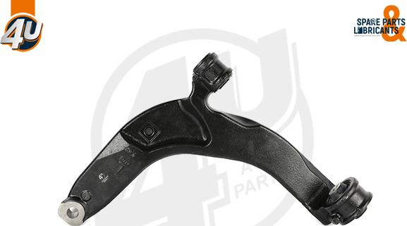 4U Autoparts G12955 - Track Control Arm autospares.lv