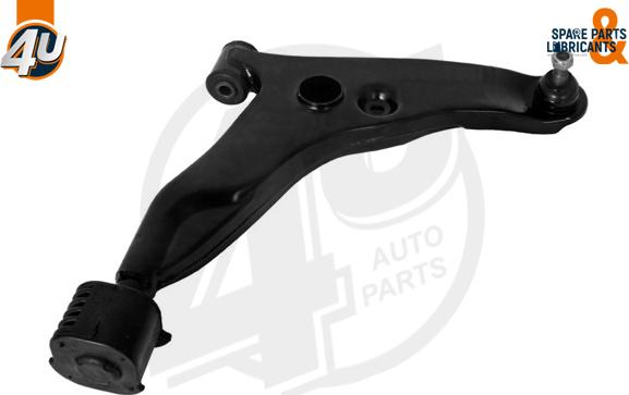 4U Autoparts G12912 - Track Control Arm autospares.lv