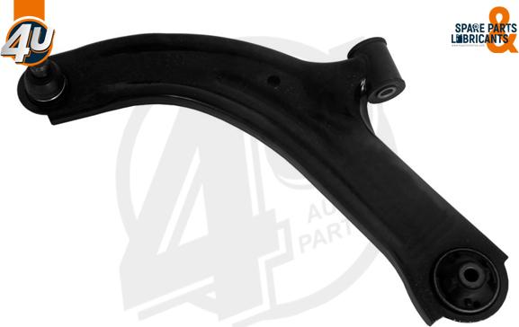 4U Autoparts G12833 - Track Control Arm autospares.lv