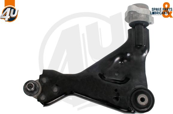 4U Autoparts G12824 - Track Control Arm autospares.lv