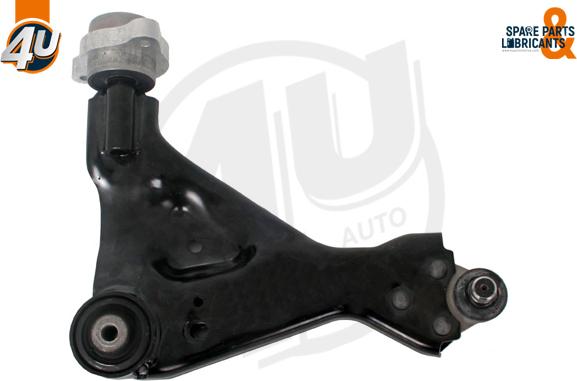 4U Autoparts G12825 - Track Control Arm autospares.lv