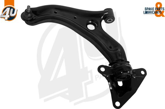 4U Autoparts G12217 - Track Control Arm autospares.lv