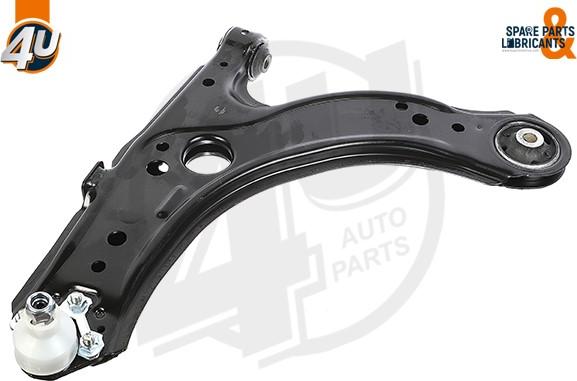 4U Autoparts G84401 - Track Control Arm autospares.lv