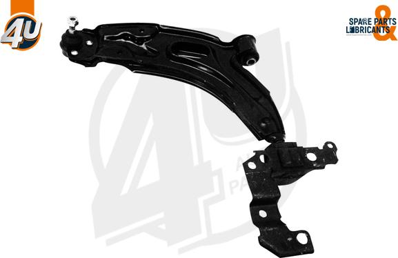 4U Autoparts G85739 - Track Control Arm autospares.lv