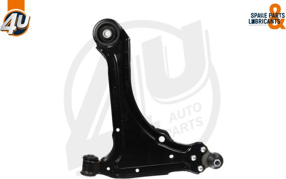 4U Autoparts G86859 - Track Control Arm autospares.lv