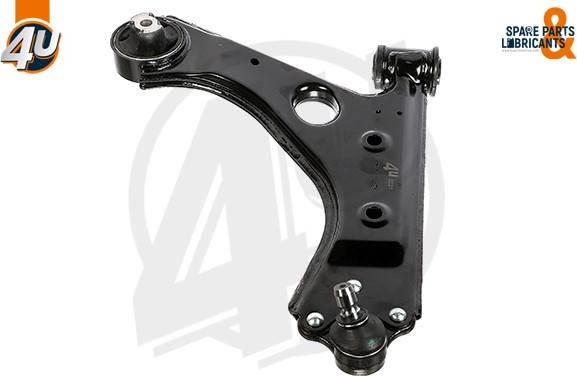 4U Autoparts G86829 - Track Control Arm autospares.lv