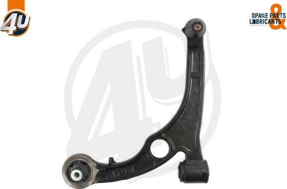 4U Autoparts G80853 - Track Control Arm autospares.lv