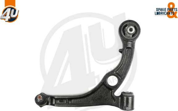 4U Autoparts G80852 - Track Control Arm autospares.lv