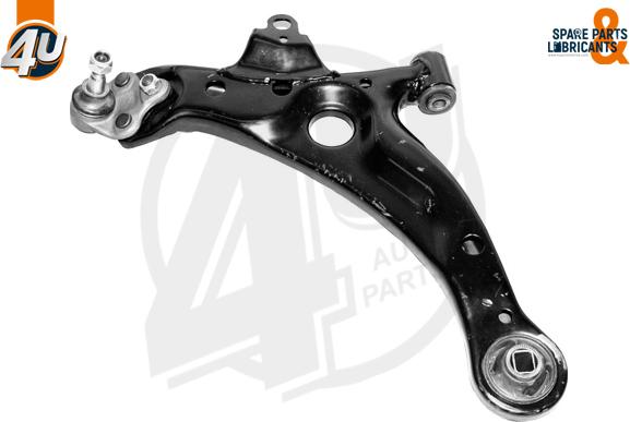 4U Autoparts G81748 - Track Control Arm autospares.lv