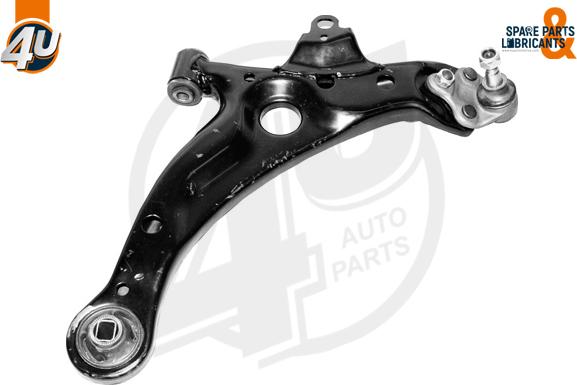 4U Autoparts G81747 - Track Control Arm autospares.lv