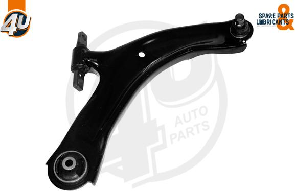 4U Autoparts G88902 - Track Control Arm autospares.lv