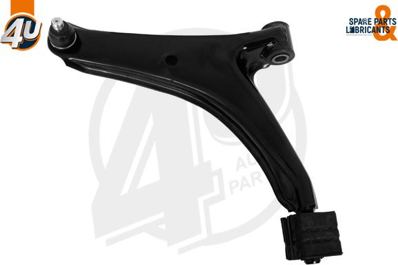 4U Autoparts G83708 - Track Control Arm autospares.lv