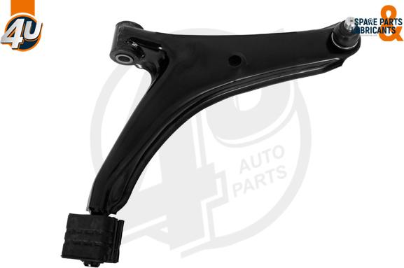 4U Autoparts G83707 - Track Control Arm autospares.lv