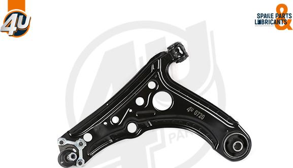 4U Autoparts G82519 - Track Control Arm autospares.lv