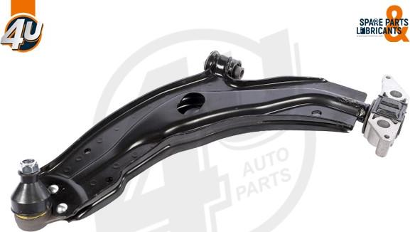 4U Autoparts G87579 - Bush of Control / Trailing Arm autospares.lv