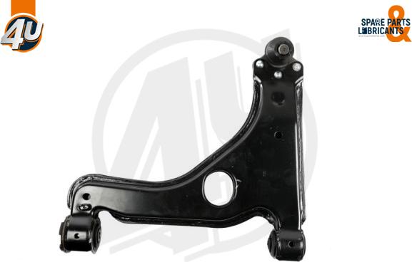 4U Autoparts G34067 - Track Control Arm autospares.lv